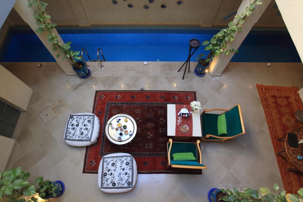 Riad Infinity Sea Marrakesh Exteriör bild